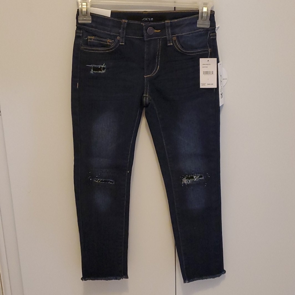 Joe's kids pants